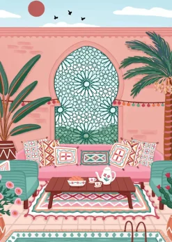 Pieces & Peace Nidhi Kachhadiya - Hôtel Maroc* Déco Et Objets|Art