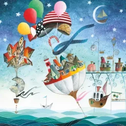 Magnolia Nihal Çifter - Your Dream* Avions Et Objets Volants|Déco Et Objets