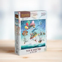 Magnolia Nihal Çifter - Your Dream* Avions Et Objets Volants|Déco Et Objets