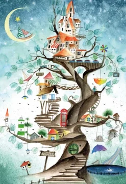 Magnolia Nihal Çifter - The Tale of a Tree* Déco Et Objets|Art