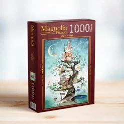 Magnolia Nihal Çifter - The Tale of a Tree* Déco Et Objets|Art