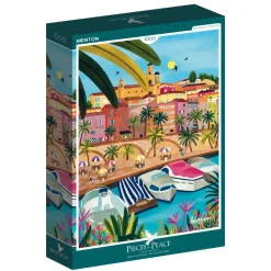 Pieces & Peace Nolwenn Studio - Menton* Bateaux|Villes Et Villages