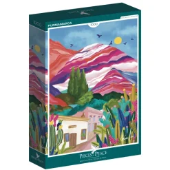 Pieces & Peace Nolwenn Studio - Purmamarca* Pays D'Amérique Du Sud|Montagnes