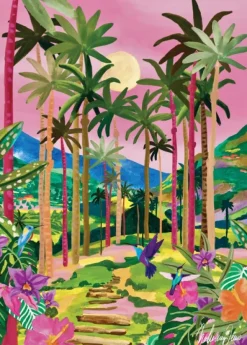 Pieces & Peace Nolwenn Studio - Valle de Cocora* Oiseaux|Animaux De La Forêt