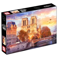 Roovi Notre Dame Paris, France* Monuments|De 500 À 999 Pièces