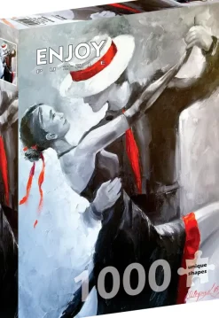Enjoy Puzzle Notre Tango*Femme Musique, Danse, Instruments|Hommes Et Femmes