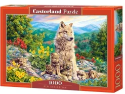 Castorland Nouvelle Génération* Chiens|De 1 000 Pièces