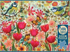 Cobble Hill Nouvelles Importantes*Enfant Oiseaux|Forêts, Fleurs Et Jardins