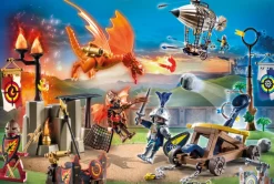 Schmidt Spiele Novelmore - Le Tournoi*Enfant Dès 6 Ans : 50 À 100 Pièces|À Partir De 6 Ans