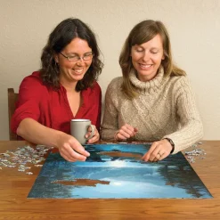 Cobble Hill Nuit des Ours* Animaux De La Forêt|Soleil, Lune