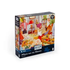 HOP - House of Puzzles Où Sont Mes Lunettes* Chiens|Déco Et Objets