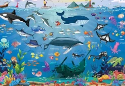 DToys Ocean Animals*Enfant À Partir De 9 Ans|Animaux Marins