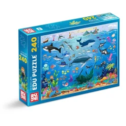 DToys Ocean Animals*Enfant À Partir De 9 Ans|Animaux Marins