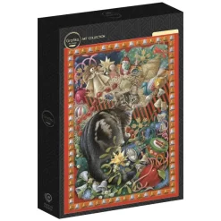 Grafika Octopussy with Christmas Decoration*Femme Chats|Noël