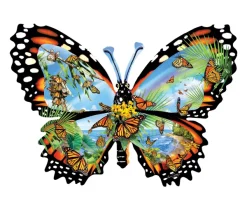 SunsOut Ode au Monarque* Forme|Autres Animaux