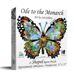 SunsOut Ode au Monarque* Forme|Autres Animaux