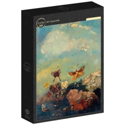 Grafika Odilon Redon - Papillons, 1910* Art|De 500 À 999 Pièces