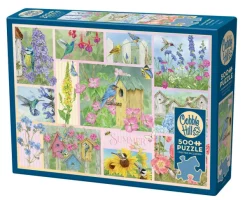 Cobble Hill Oiseaux de Jardin en Été* Oiseaux|Collages