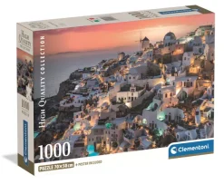 Clementoni Ombres De Santorin* Autres Pays D'Europe|Villes Et Villages