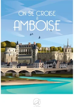 La Loutre On se Croise à AMBOISE* Déco Et Objets|Villes Et Villages