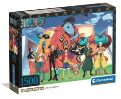 Clementoni One Piece* De 1 500 Pièces|De 1 500 Pièces