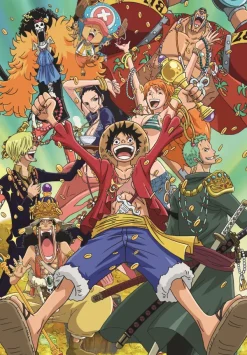 Clementoni One Piece*Enfant Puzzles Pour Enfants|De 1 000 Pièces