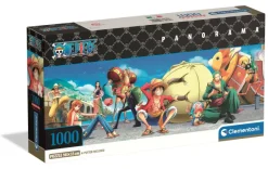 Clementoni One Piece* Panoramique|De 1 000 Pièces