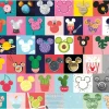 Dino Oreilles de Mickey*Enfant Puzzles Pour Enfants|De 1 000 Pièces