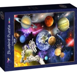 Bluebird Puzzle Outer Space*Enfant À Partir De 9 Ans|Dès 8 Ans : 101 À 250 Pièces
