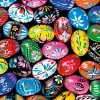 Yazz Painted Easter Eggs* Déco Et Objets|Déco Culinaire