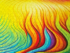 Enjoy Puzzle Painted Lady*Femme Hommes Et Femmes|Art