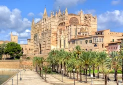 Bluebird Puzzle Palma de Majorque* Villes Et Villages|Monuments