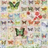 Cobble Hill Papillons et Fleurs* De 2 000 Pièces|De 2 000 Pièces