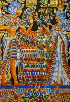 Grafika Papyrus d'Egypte* Égypte, Pharaons Et Pyramides|De 1 000 Pièces