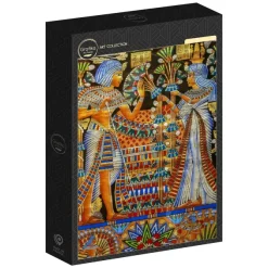 Grafika Papyrus d'Egypte* Égypte, Pharaons Et Pyramides|De 1 000 Pièces