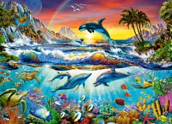 Castorland Paradis Marin* Dauphins|Animaux Marins