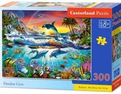 Castorland Paradis Marin* Dauphins|Animaux Marins