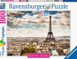 Ravensburger Paris* Villes Et Villages|Monuments