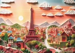 Trefl Paris* Villes Et Villages|Monuments