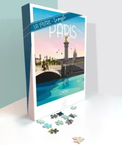 La Loutre PARIS Chérie* Déco Et Objets|Villes Et Villages