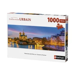 Nathan Paris, France* Panoramique|Villes Et Villages