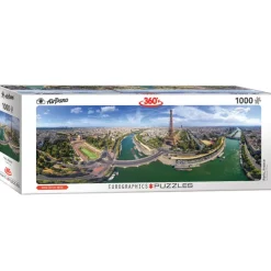 Eurographics Paris, France* Panoramique|Villes Et Villages