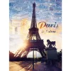 Trefl Paris, Je t'aime* Villes Et Villages|Monuments