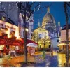 Clementoni Paris Montmartre* De 1 500 Pièces|De 1 500 Pièces
