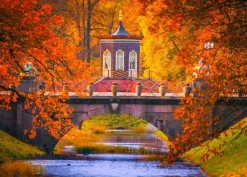 Bluebird Puzzle Park of Pushkin, Russia* De 1 500 Pièces|De 1 500 Pièces