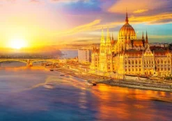 Enjoy Puzzle Parlement, Hongrie* De 1 000 Pièces|De 1 000 Pièces