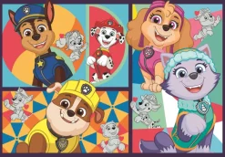 Clementoni Pat' Patrouille*Enfant Puzzles Pour Enfants|Dès 3 Ans : 11 À 20 Pièces