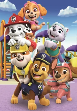 Clementoni Pat' Patrouille*Enfant Dès 6 Ans : 50 À 100 Pièces|À Partir De 6 Ans