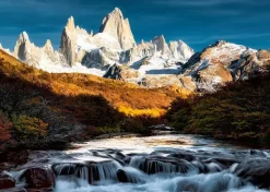 Ravensburger Patagonie* Montagnes|De 1 000 Pièces