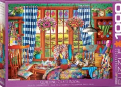 Eurographics Patchwork Craft Room* Rétros Et Nostalgie|Déco Et Objets